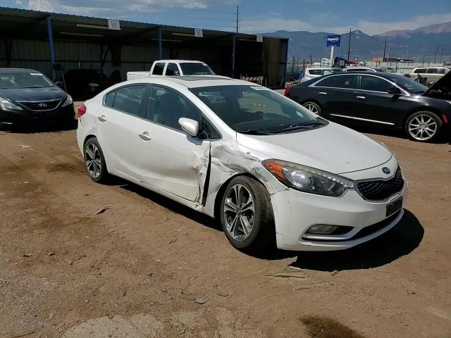 2014 Kia Forte Ex VIN: KNAFZ4A88E5078836 Lot: 62948924