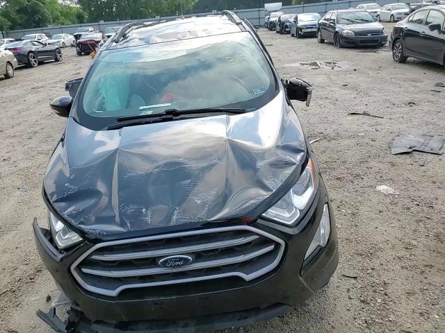 2019 Ford Ecosport Se VIN: MAJ3S2GE4KC269338 Lot: 65379414