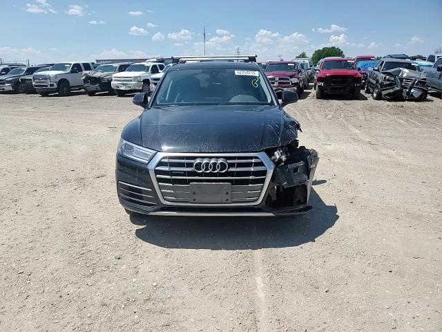 2018 Audi Q5 Premium VIN: WA1ANAFY8J2011899 Lot: 62250214