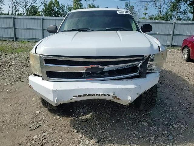 2010 Chevrolet Silverado K1500 Lt VIN: 3GCRKSE35AG203589 Lot: 62442424