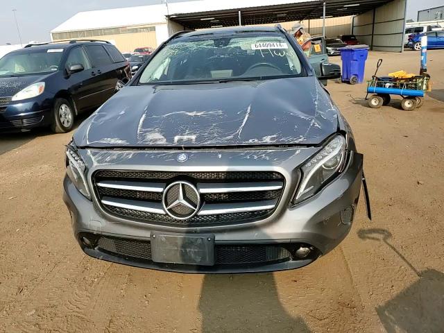 2017 Mercedes-Benz Gla 250 4Matic VIN: WDCTG4GB9HJ296188 Lot: 64409414