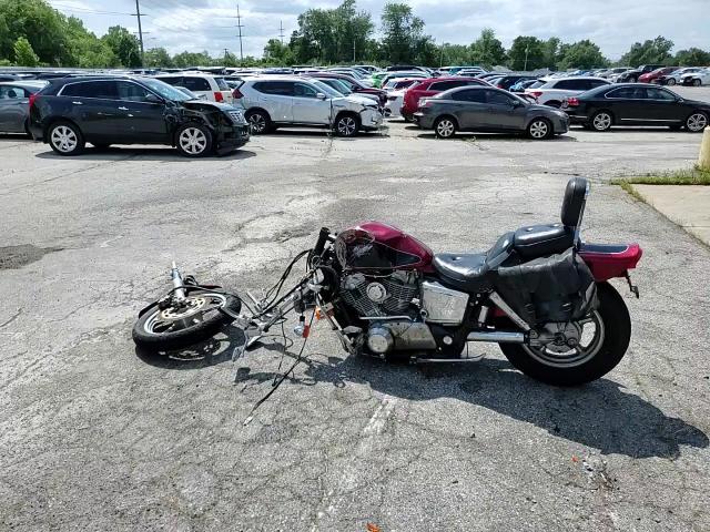 1993 Honda Vt1100 C VIN: 1HFSC1812PA703984 Lot: 63659114