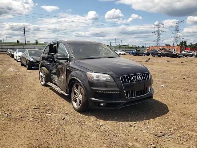 2014 Audi Q7 Prestige VIN: WA1DGAFE9ED014561 Lot: 63505874