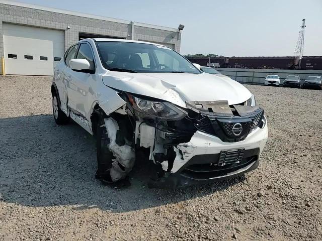 2018 Nissan Rogue Sport S VIN: JN1BJ1CPXJW160117 Lot: 65622204