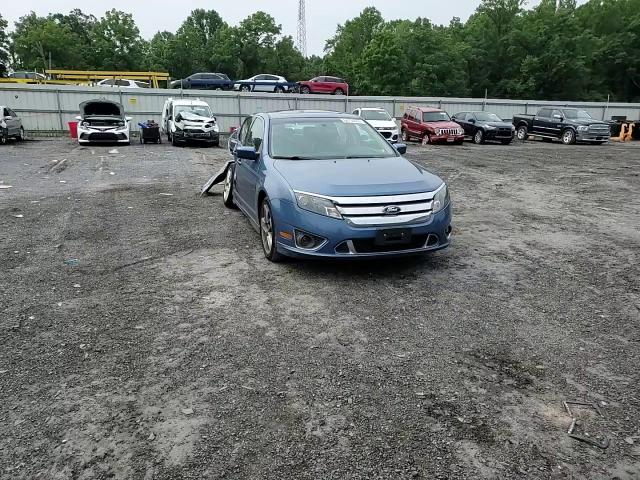2010 Ford Fusion Sport VIN: 3FAHP0KC4AR400477 Lot: 64734494