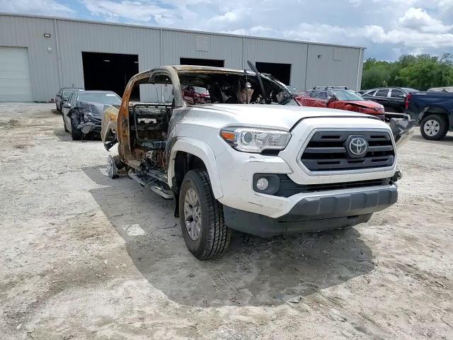 2019 Toyota Tacoma Double Cab VIN: 3TMAZ5CN0KM094976 Lot: 52412265