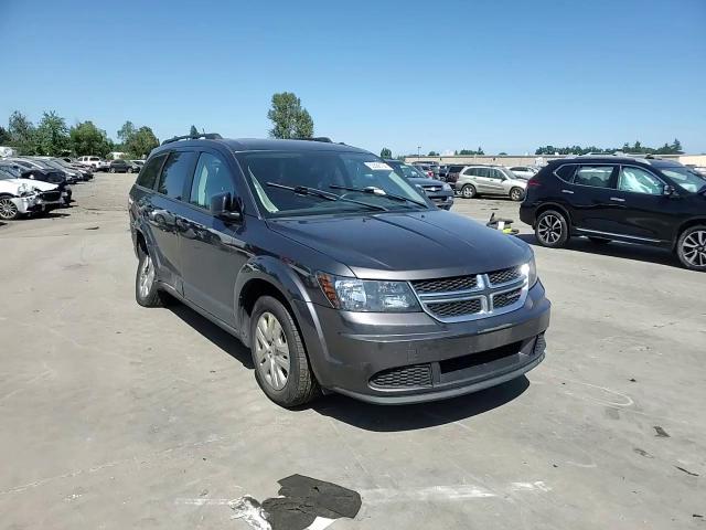 2018 Dodge Journey Se VIN: 3C4PDCAB7JT208577 Lot: 62568164