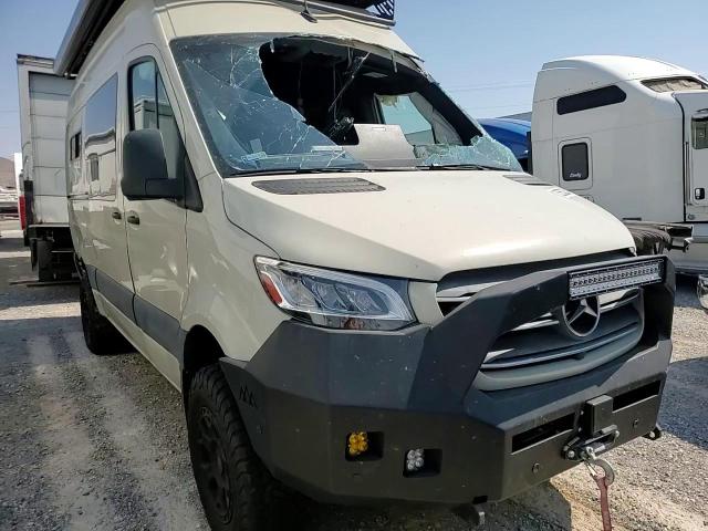 2020 Mercedes-Benz Sprinter 2500 VIN: W1W4EBVY2LT023932 Lot: 62553334