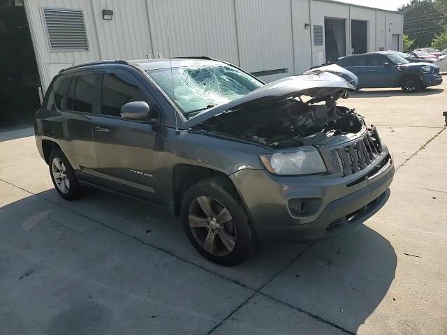 2016 Jeep Compass Latitude VIN: 1C4NJCEA6GD615161 Lot: 61171014