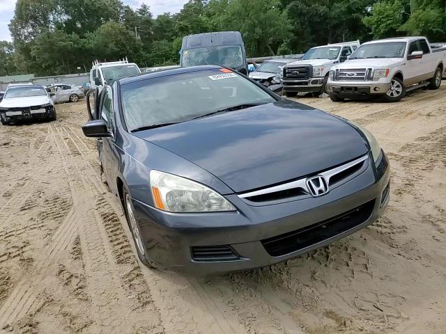 2007 Honda Accord Ex VIN: 1HGCM56857A109992 Lot: 62450554