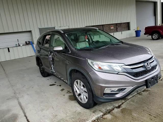 2016 Honda Cr-V Exl VIN: 2HKRM3H72GH548741 Lot: 64758584