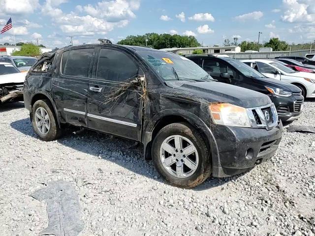 2013 Nissan Armada Platinum VIN: 5N1AA0NF6DN612710 Lot: 62559464