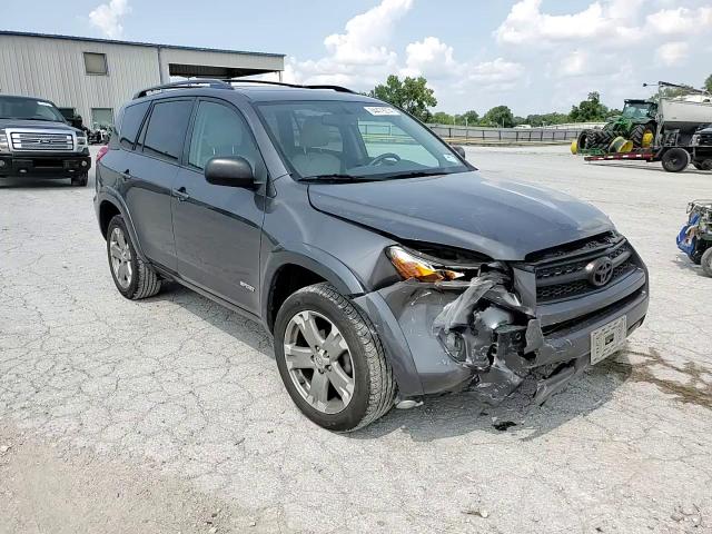 2011 Toyota Rav4 Sport VIN: 2T3WF4DV0BW062616 Lot: 64479274