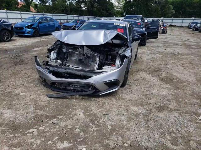 2022 Honda Civic Sport VIN: 2HGFE2F58NH530375 Lot: 64090794