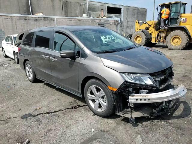 2020 Honda Odyssey Exl VIN: 5FNRL6H72LB070205 Lot: 63623954