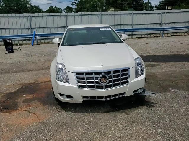 2013 Cadillac Cts Luxury Collection VIN: 1G6DF5E59D0125394 Lot: 61949624