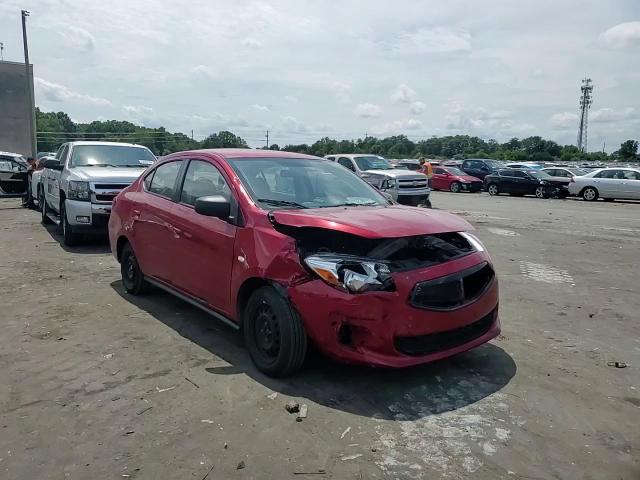 2020 Mitsubishi Mirage G4 Es VIN: ML32F3FJ2LHF12895 Lot: 64469534