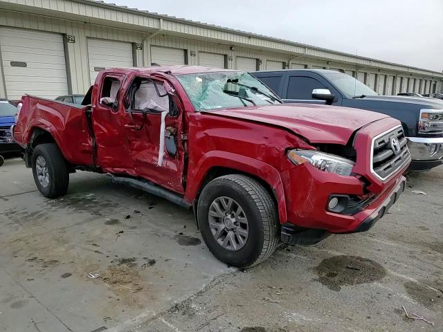 2017 Toyota Tacoma Access Cab VIN: 5TFSZ5AN0HX108515 Lot: 64445514