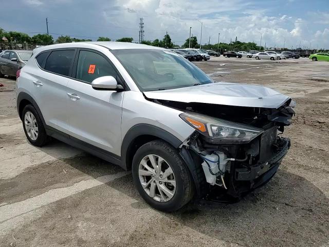 KM8J23A49KU887297 2019 Hyundai Tucson Se