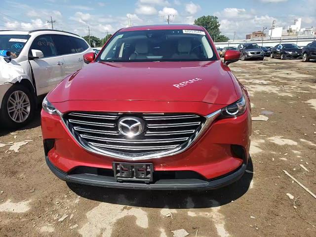 2016 Mazda Cx-9 Touring VIN: JM3TCACY9G0117718 Lot: 62257644