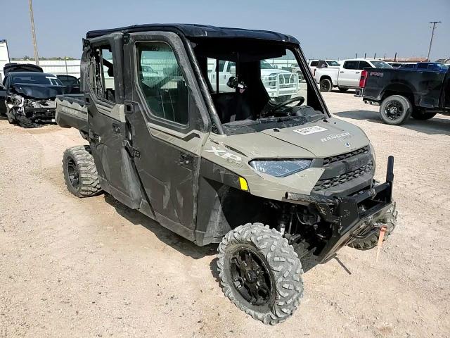 2024 Polaris Ranger Crew Xp 1000 Northstar Premium VIN: 4XARSU999R8095691 Lot: 64411174