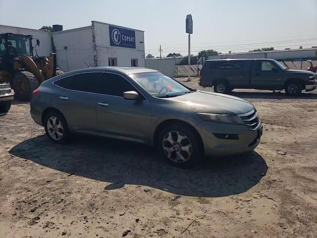 2010 Honda Accord Crosstour Exl VIN: 5J6TF2H51AL015690 Lot: 62402844