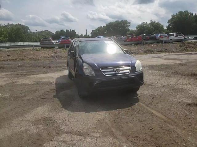 2005 Honda Cr-V Lx VIN: SHSRD78545U345831 Lot: 63875024