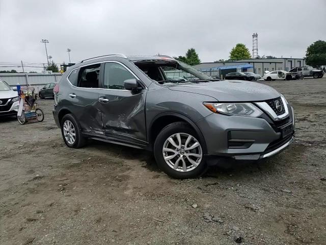 2019 Nissan Rogue S VIN: KNMAT2MV2KP532518 Lot: 63619784