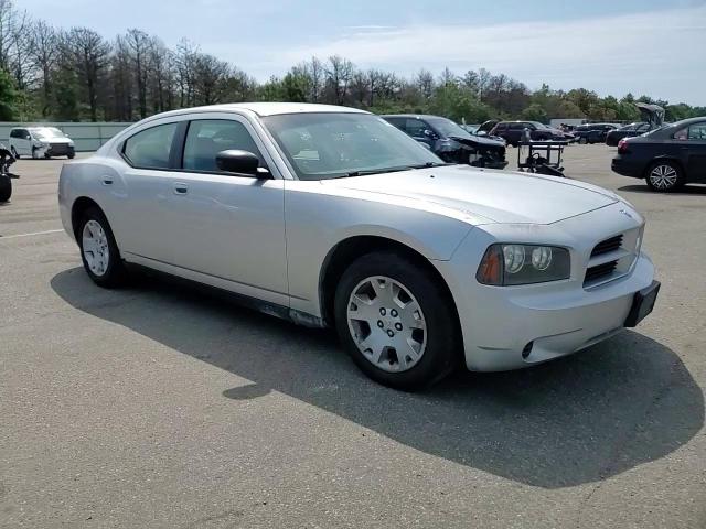 2007 Dodge Charger Se VIN: 2B3LA43G57H815974 Lot: 64480624