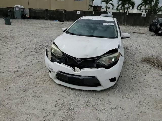 5YFBURHE1GP522072 2016 Toyota Corolla L