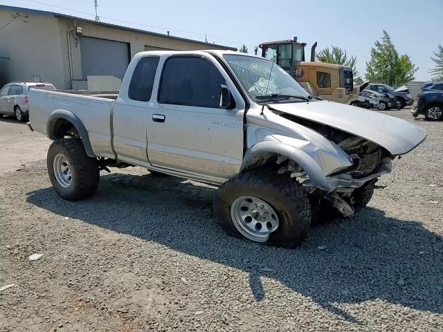 2001 Toyota Tacoma Xtracab VIN: 5TEWN72N61Z855543 Lot: 78275094