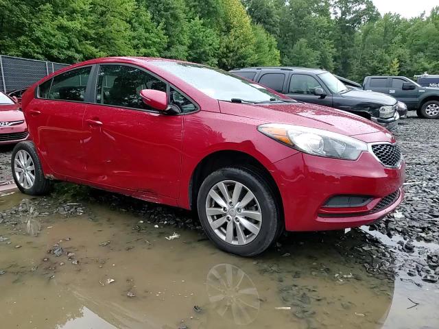 2016 Kia Forte Lx VIN: KNAFX4A66G5612083 Lot: 64556424