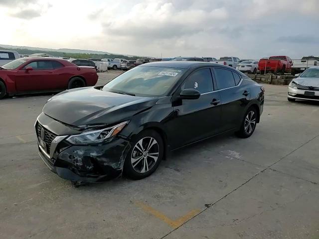 2022 Nissan Sentra Sv VIN: 3N1AB8CV3NY269324 Lot: 64311924