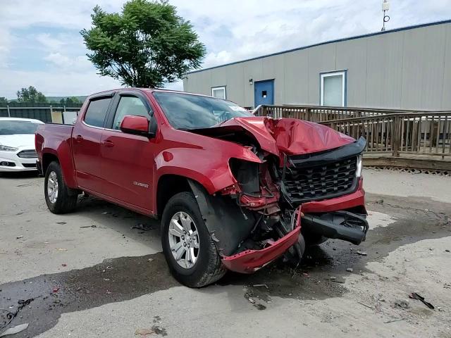 2015 Chevrolet Colorado Lt VIN: 1GCGTBE30F1269168 Lot: 63462374