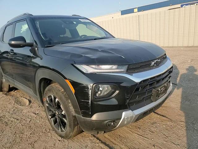 2022 Chevrolet Trailblazer Lt VIN: KL79MRSL0NB095529 Lot: 62824274