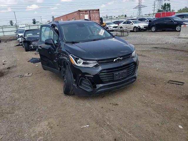 3GNCJLSB4JL254395 2018 Chevrolet Trax 1Lt