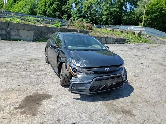 2021 Toyota Corolla Se VIN: JTDS4MCE3MJ065159 Lot: 64304114