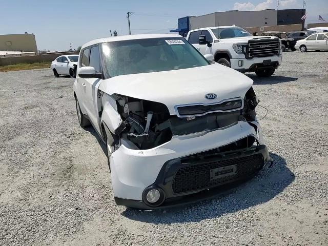 2016 Kia Soul + VIN: KNDJP3A55G7336238 Lot: 63895354