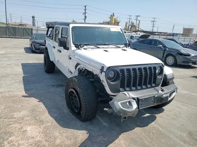 2022 Jeep Gladiator Sport VIN: 1C6HJTAG7NL139276 Lot: 64690674