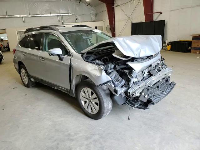 2019 Subaru Outback 2.5I Premium VIN: 4S4BSAFC9K3215299 Lot: 61388264