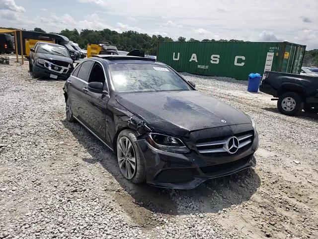 2018 Mercedes-Benz C 300 VIN: 55SWF4JB1JU243883 Lot: 63340224