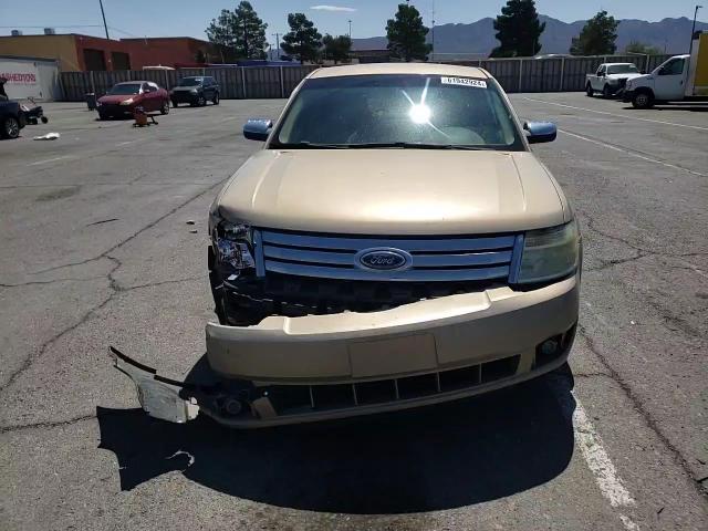 2008 Ford Taurus Limited VIN: 1FAHP25W98G104759 Lot: 61942924