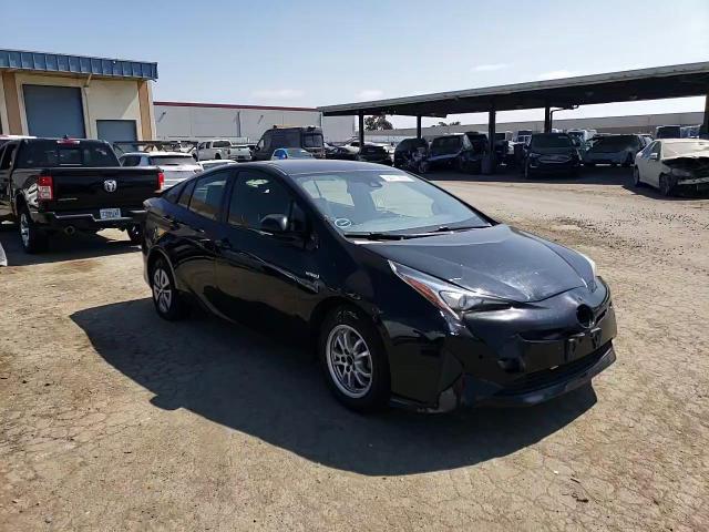 2018 Toyota Prius VIN: JTDKBRFU5J3581612 Lot: 64977894