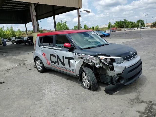 2018 Kia Soul VIN: KNDJN2A21J7606434 Lot: 61469404