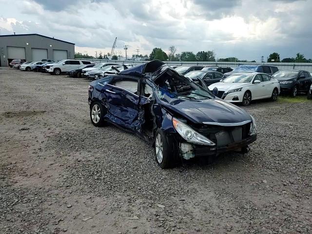 2013 Hyundai Sonata Se VIN: 5NPEC4AC4DH650018 Lot: 62451824