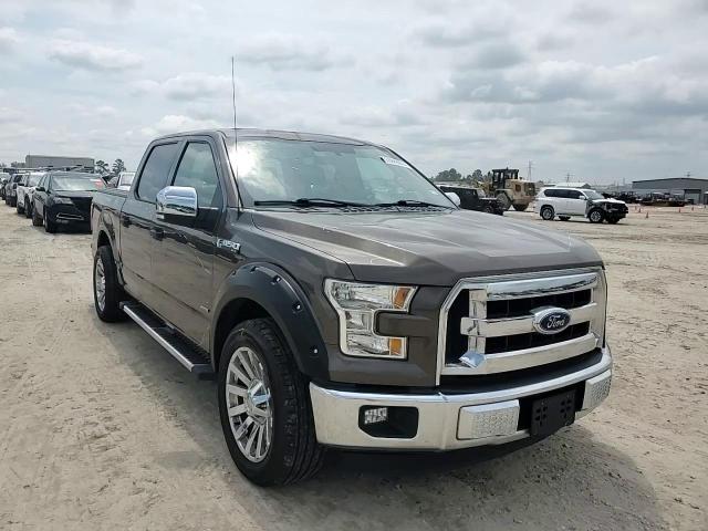 2016 Ford F150 Supercrew VIN: 1FTEW1CP1GKD09509 Lot: 63889974