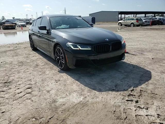 2022 BMW 540 I VIN: WBA53BJ06NWX56859 Lot: 63396634
