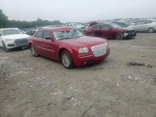 2009 Chrysler 300 Lx VIN: 2C3KA43D49H543795 Lot: 64625154