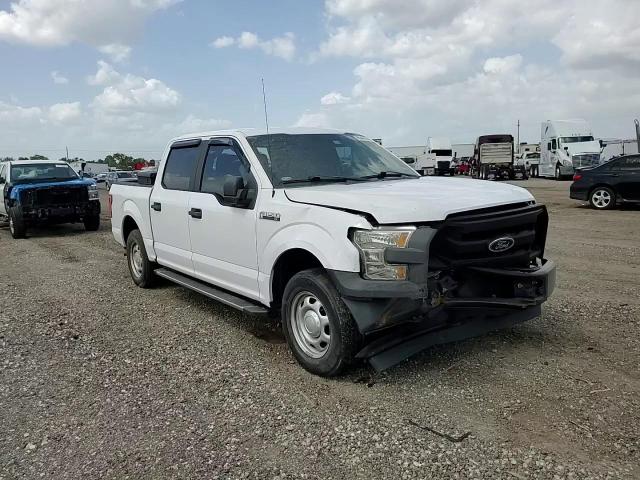 2020 Ford F150 Supercrew VIN: 1FTEW1C81HKD40205 Lot: 65346364