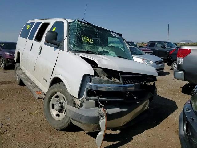 2006 Chevrolet Express G3500 VIN: 1GAHG35U961267306 Lot: 62836154